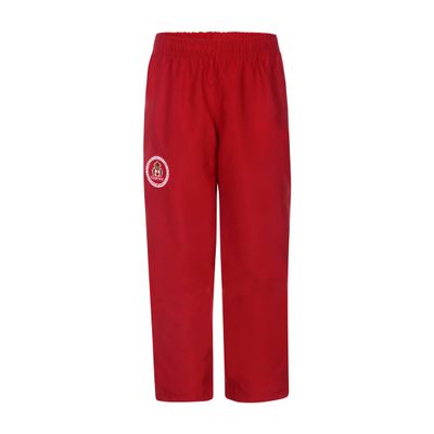 Fashion calça microfibra infantil